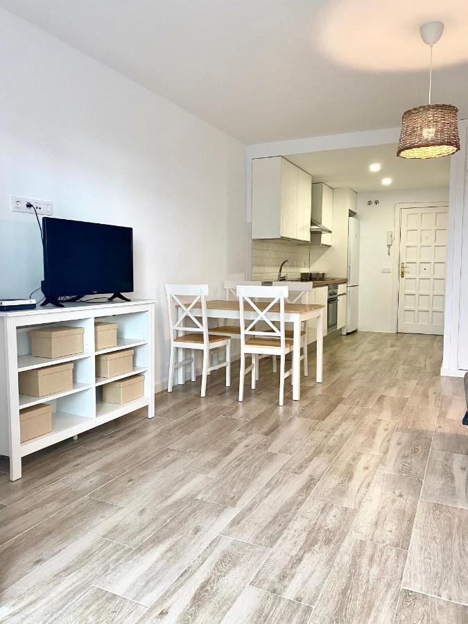 Bajamar Seasun - Studio + Parking Daire Dış mekan fotoğraf